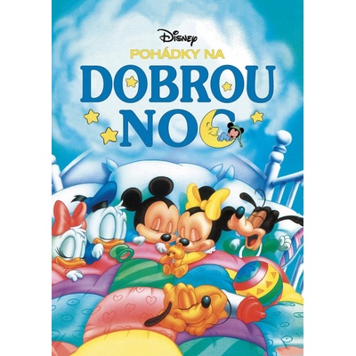 Disney - Pohádky na dobrou noc