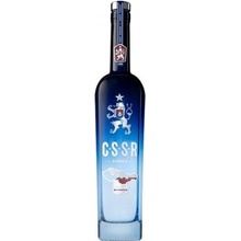 Pacho Matrtaj CSSR Vodka 40% 0,7 l (čistá fľaša)