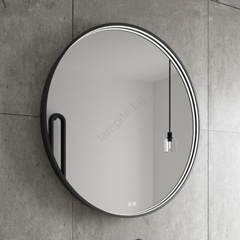 Nimco zpc 31001rvx-90 - led огледало за баня с подсветка 3000-6500k 70 см ip44 (nm0084)