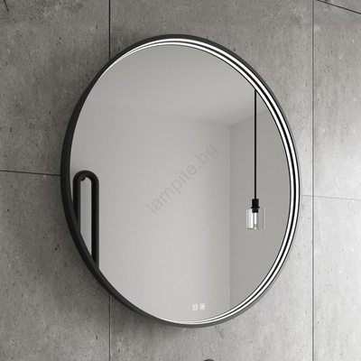 Nimco zpc 31001rvx-90 - led огледало за баня с подсветка 3000-6500k 70 см ip44 (nm0084)