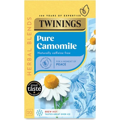 Twinings Pure Camomile 20 ks 30 g