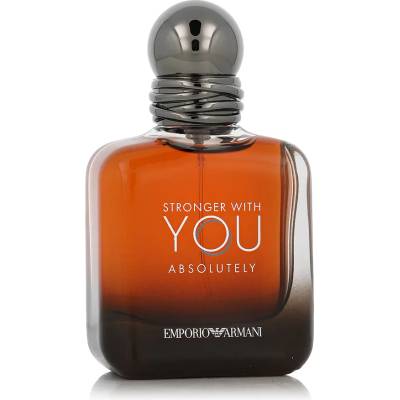 Giorgio Armani Emporio Armani Stronger With You Absolutely Парфюм за мъже 50 ml