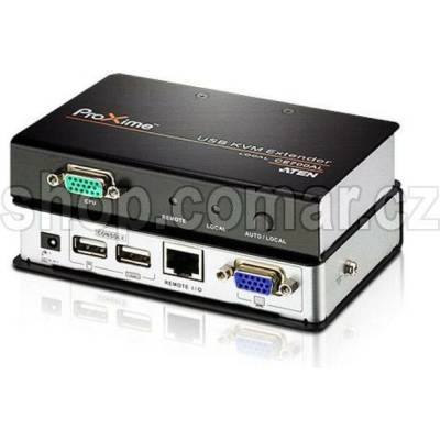 Aten CE-700A-AT-G KVM predlzenie cez TP USB