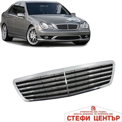 Paolo Решетка mercedes w203 - (03-08) (181070)