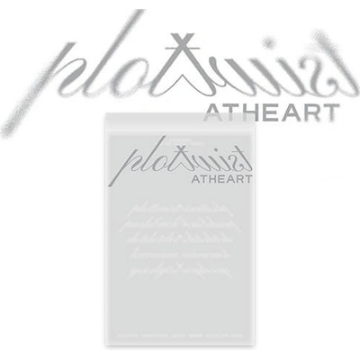 AtHeart - Plot Twist (Reveal Version) - CD