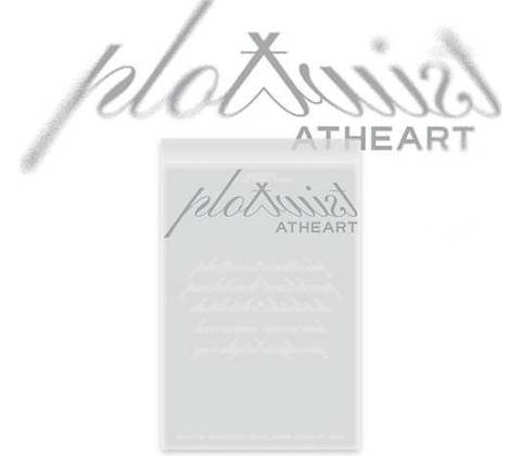 AtHeart - Plot Twist (Reveal Version) - CD
