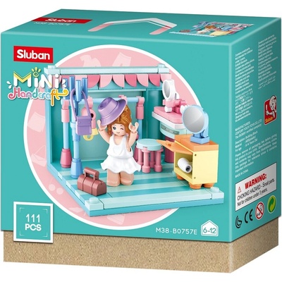 Sluban B0757E Šatňa