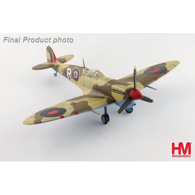 Hobby Master Spitfire Mk V RAF No.92 East India Sqn ER220 Neville Duke East India 1943 1:48