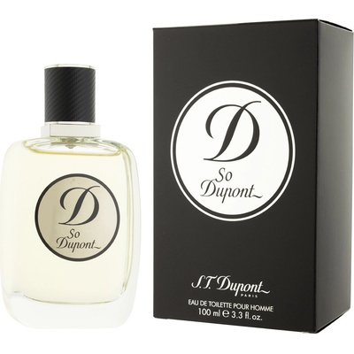S.T.Dupont So Dupont toaletná voda pánska 100 ml