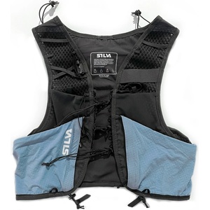Silva Раница за трейл бягане Silva Strive 10 Vest Trail running backpack - Blue (504-1575-0214)