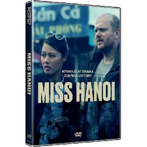 Bontonfilm a. s Мис Ханой - dvd (024384)