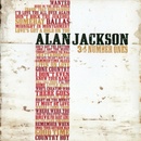 JACKSON ALAN: 34 NUMBER ONES, CD