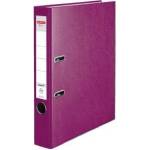 Herlitz Binder A4 5cm PP berry Q file
