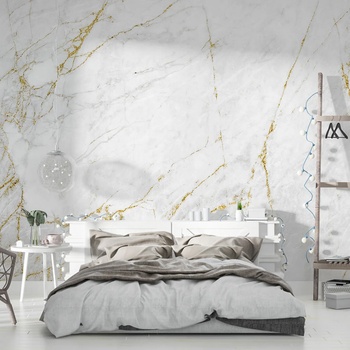 Image 1 of Art Gift Decor Фототапет - Мраморен блясък