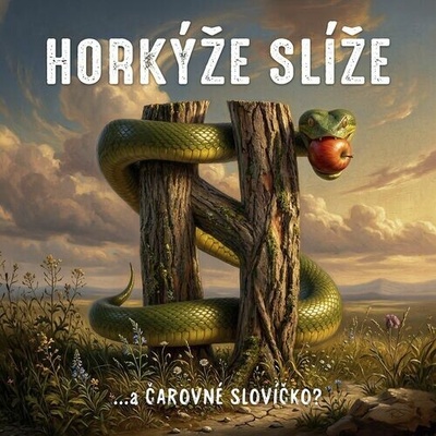 Horkyze Slize:... A Carovne Slovicko? - Vinyl LP