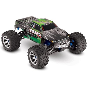 Traxxas Nitro Revo 1: 8 с BlueTooth RTR зелено