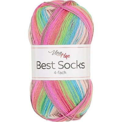 Příze Best Socks 4-fach 7402