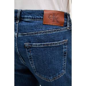 Calvin Klein Jeans Дънки slim fit мъжки (LV04RF948G)