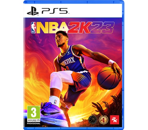 NBA 2K23