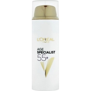 L'Oréal Age Specialist 55+ komplexní remodelační krém na tvář, krk a dekolt 50 ml