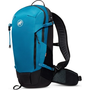 MAMMUT Туристическа раница Mammut Lithium 15 Walking backpack - Sapphire / Black - размер One Size (502-6444-0411)