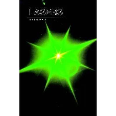 Lasers | Anthony E. Siegman