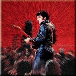 Elvis Presley Shine Магнит (EPMAG03)