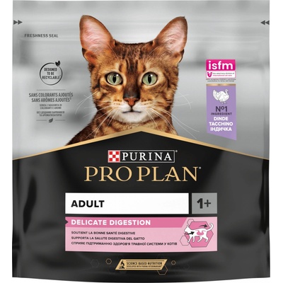 PRO PLAN Jemné trávenie bohaté na morky 0,4 kg