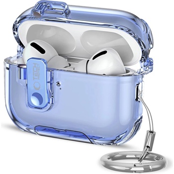 Tech-Protect bounce pro apple airpods pro 3 mist blue (5906302392728)