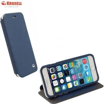Krusell FlipCase Malmö - Apple iPhone 6/6s case blue (75900)
