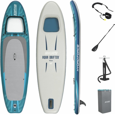 Paddleboard BESTWAY 6532H Hydro-Force Aqua Drifter View set
