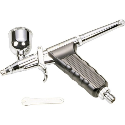 Tamiya HG Trigger type 0,3 mm douple action pištole Airrbrush Ø trysky 0 3 mm 74510