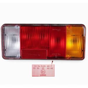  Стоп Iveco 1991-2003 Десен с букса M610727