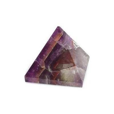 Pyramida ametyst 21 mm