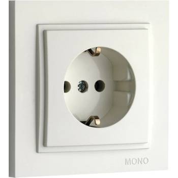 VITO КОНТАКТ mono despina БЯЛ (mn-102-190021-117)