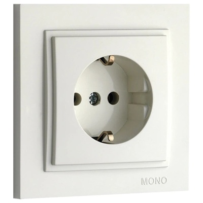 VITO КОНТАКТ mono despina БЯЛ (mn-102-190021-117)