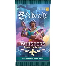 Equinox Altered TCG Whispers from the Maze Booster