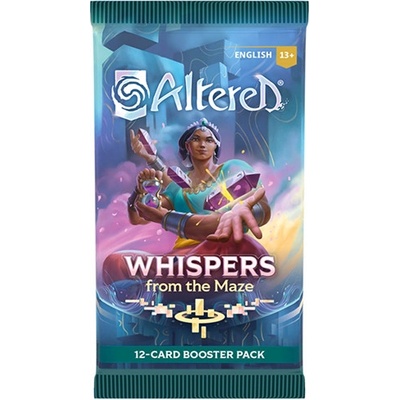 Altered Whispers from the Maze Booster