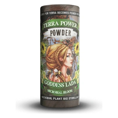 Terra Power Goddess Lada Microbial Bloom Powder 15 g