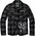 BRANDIT Мъжка риза BRANDIT - Motörhead - Checkshirt - 61005-черен / сив Gingham
