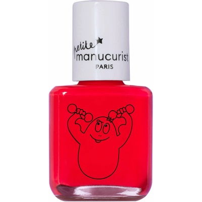 Manucurist Detský lak na nechty Barbidur 8 ml