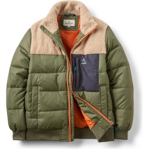 Passenger Дамско зимно яке Passenger Women's Inspire Recycled Insulated Jacket Winter jacket - Dusty Olive (104-6146-0112)