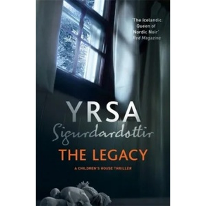 Legacy | Yrsa Sigurdardóttir (ISBN: 9781473621558)