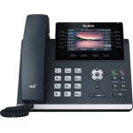 Yealink SIP-T46U IP телефон, без захранване (SIP-T46U-WPSU)