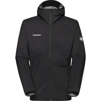 Mammut Ducan Light HS Hooded Jacket Размер: M / Цвят: черен