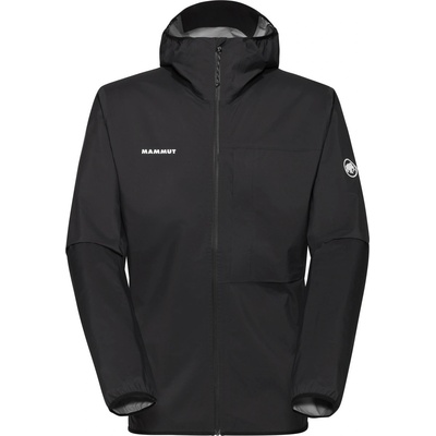 Mammut Ducan Light HS Hooded Jacket Размер: M / Цвят: черен