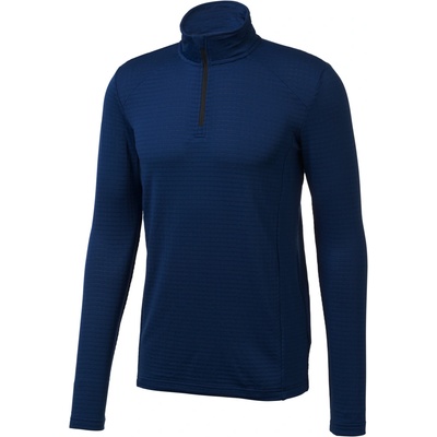 Crivit pánské funkční fleecové triko navy modrá