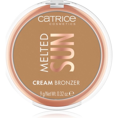 Catrice Melted Sun бронзър-крем цвят 020 - Beach Babe 9 гр