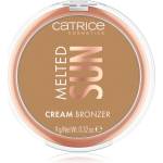 Catrice Melted Sun бронзър-крем цвят 020 - Beach Babe 9 гр