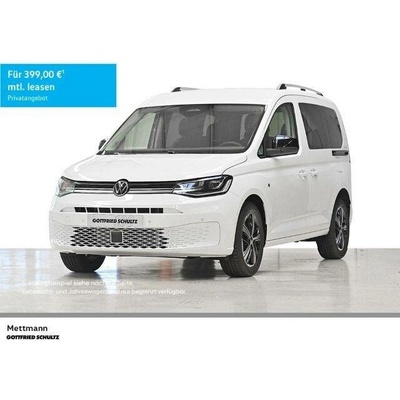 Volkswagen Caddy 2.0 TDI DSG Goal 90 kW